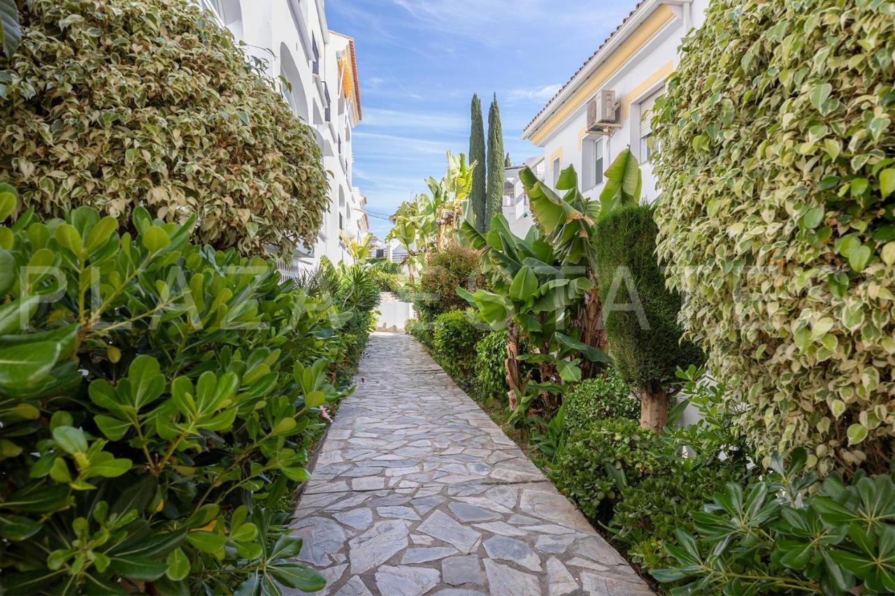 Bonito Piso A 300M De La Playa Nerja Appartement Buitenkant foto