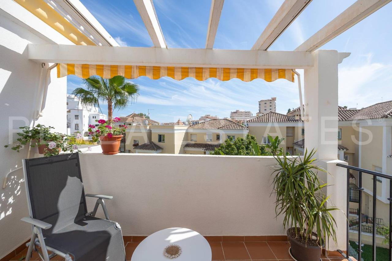 Bonito Piso A 300M De La Playa Nerja Appartement Buitenkant foto