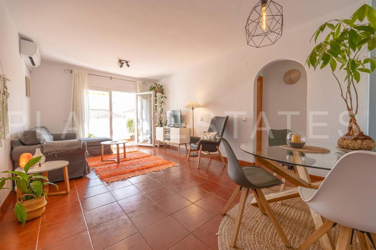 Bonito Piso A 300M De La Playa Nerja Appartement Buitenkant foto