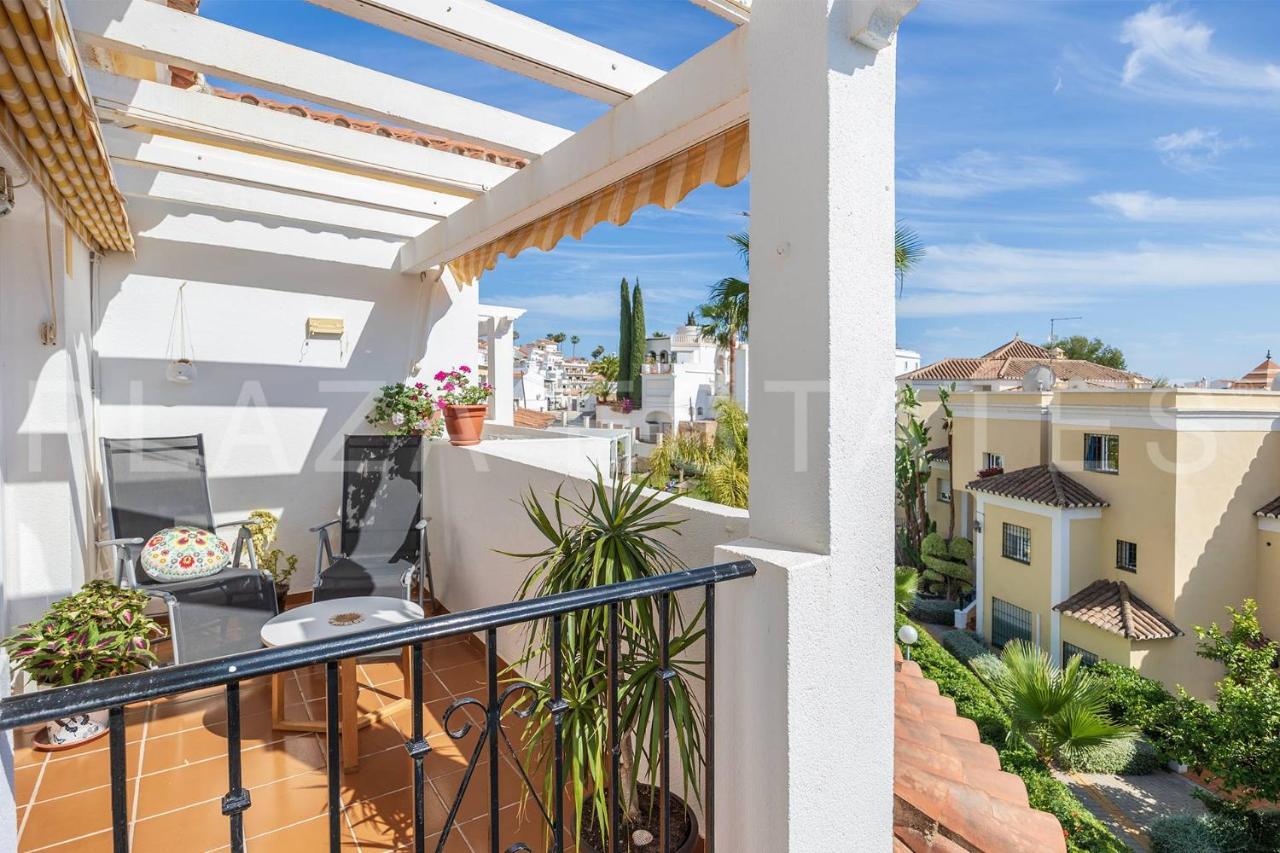Bonito Piso A 300M De La Playa Nerja Appartement Buitenkant foto