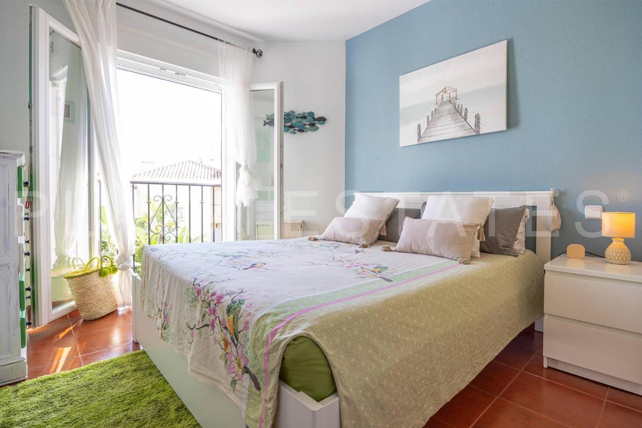 Bonito Piso A 300M De La Playa Nerja Appartement Buitenkant foto