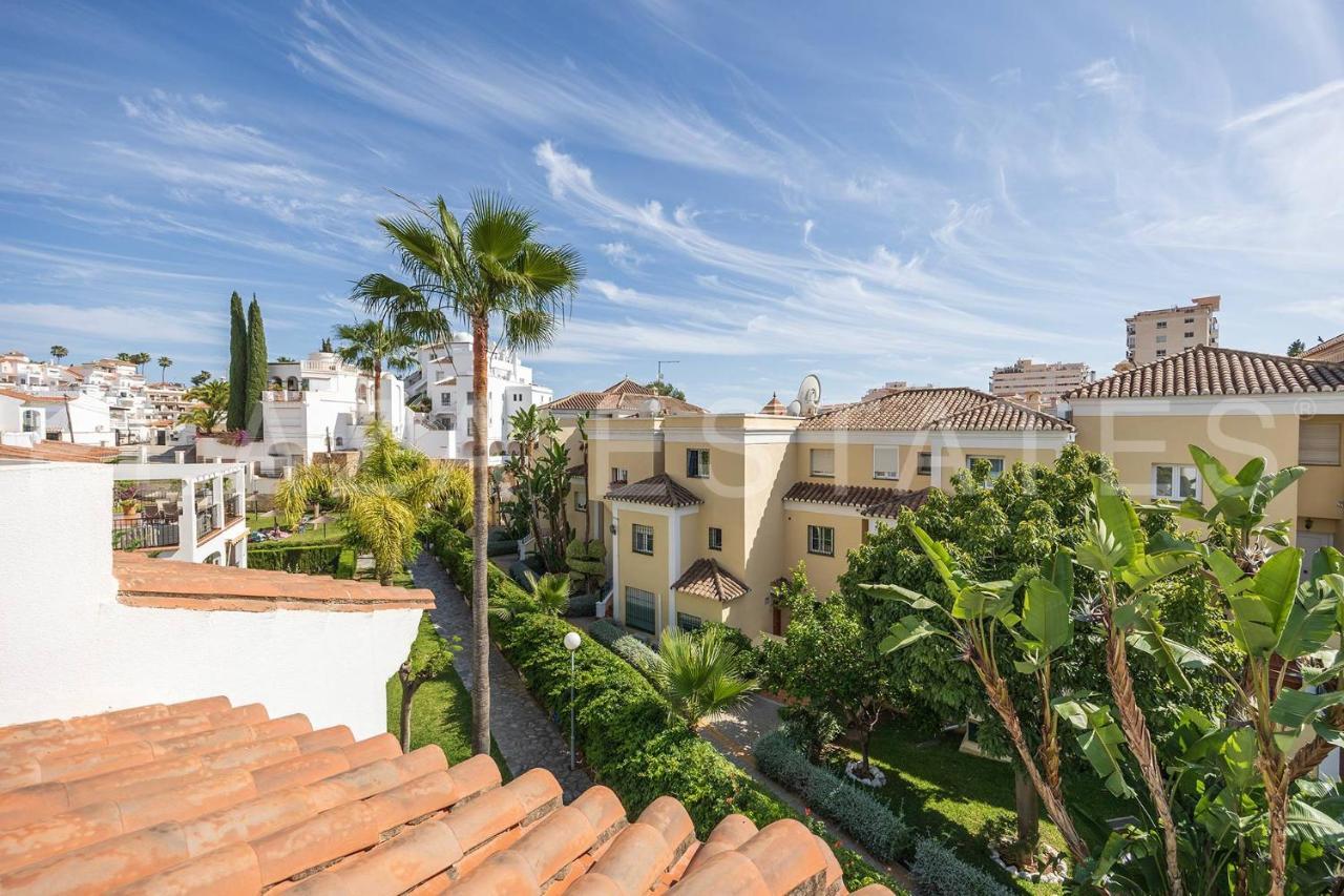 Bonito Piso A 300M De La Playa Nerja Appartement Buitenkant foto