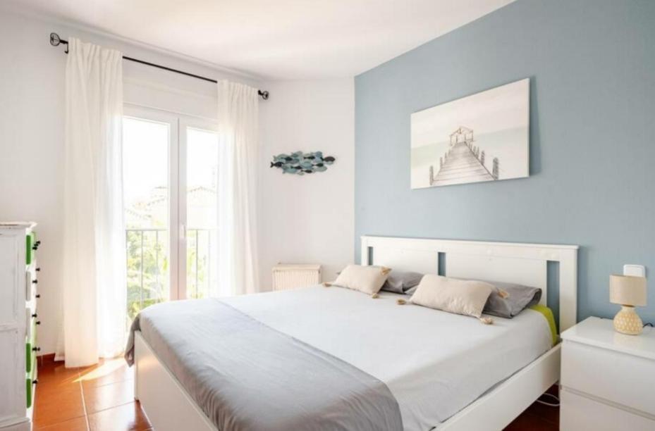 Bonito Piso A 300M De La Playa Nerja Appartement Buitenkant foto