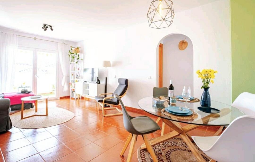 Bonito Piso A 300M De La Playa Nerja Appartement Buitenkant foto