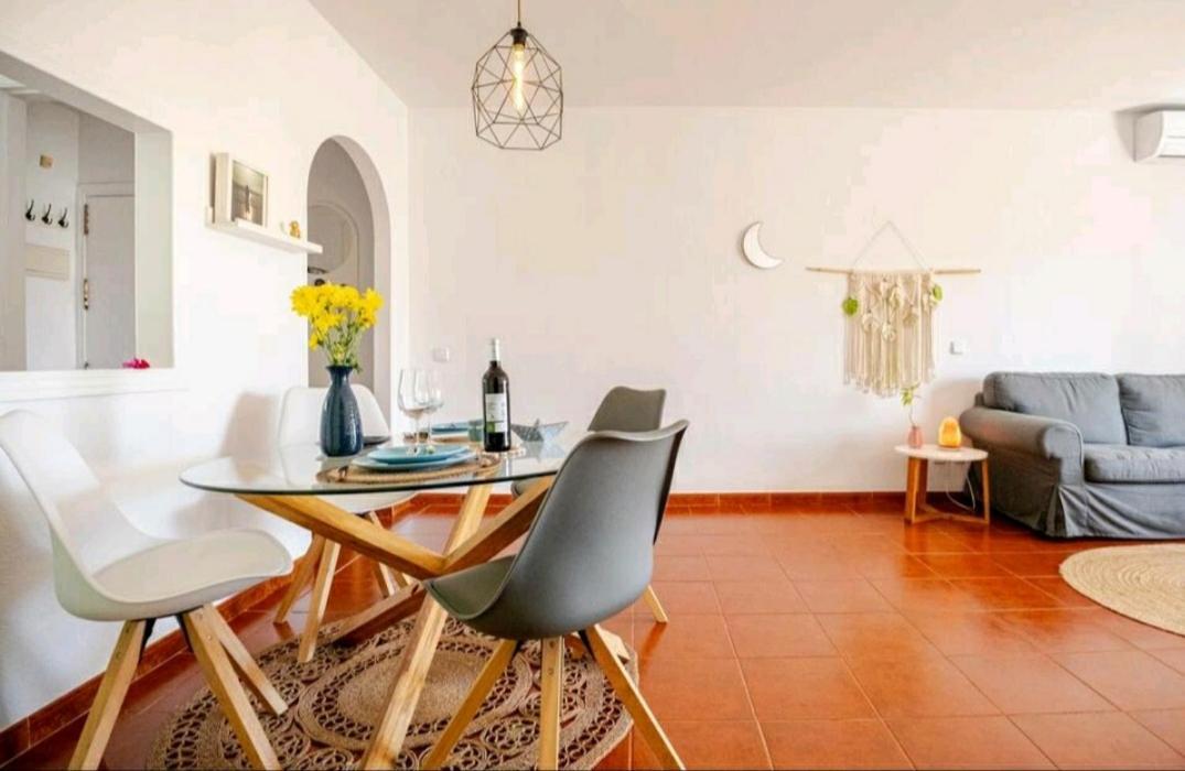 Bonito Piso A 300M De La Playa Nerja Appartement Buitenkant foto